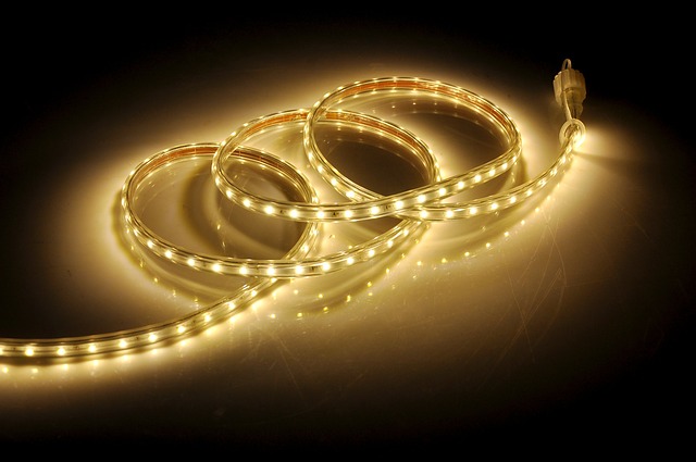 led svietidlo